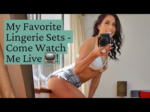 Flirty Fashion Show: Hot Pants & Sheer Pantyhose That'll Make You Melt 🫠