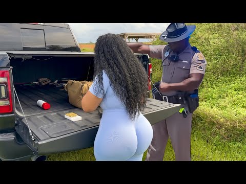 Florida Highway Patrol Duty Pistol | Glock 37