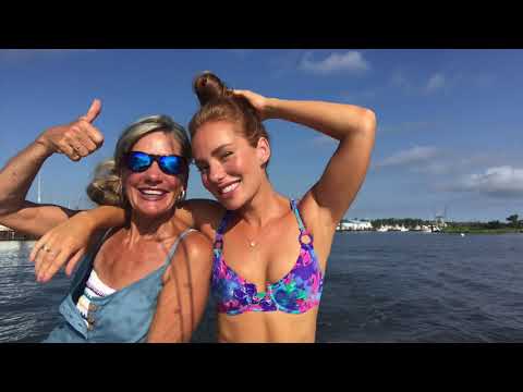 Flounder Pounder: GIRLS GONE FISHING