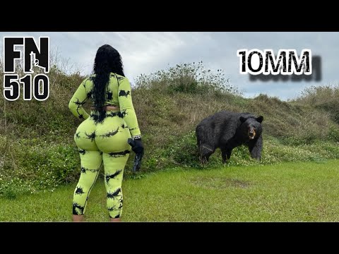 FN 510 Tactical 10MM | 22 Rds Of Bear Stopping POWER 💥
