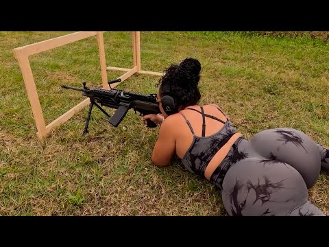 FN M249 SAW | Is It Worth 12K??