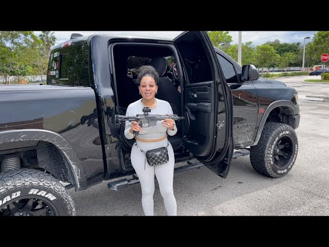 Fostech Tomcat 300 Blackout