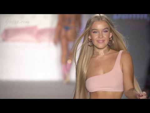 Frankies Bikinis 2018 Swimwear Fashion Show  – Part II
