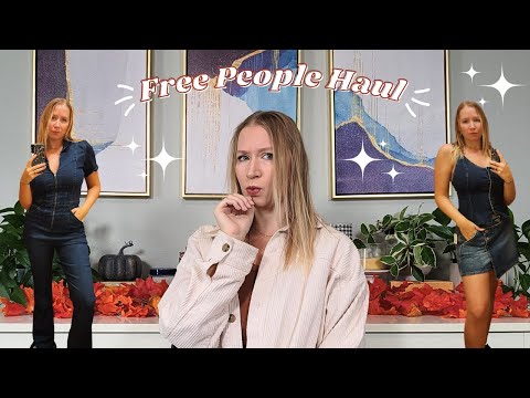 FREE PEOPLE HAUL