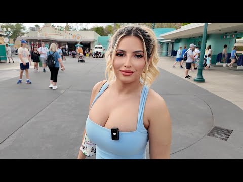 Fun Day At Disney’s Hollywood Studios!