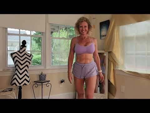 Fun Fit Friday Stretching to loosen up the body | Move more with Reba Fitness