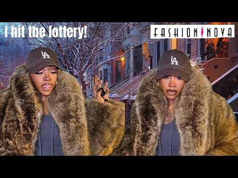 Fur in the Fall? | Pick me Ups | Fashion Nova Curve Haul