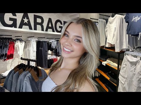 Garage Try-On Haul