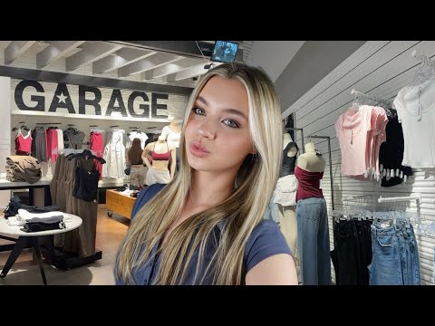 Garage Try-On Haul
