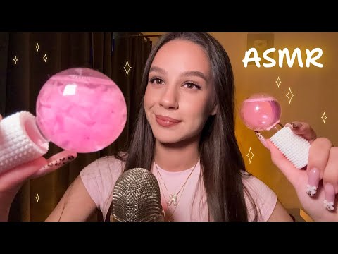 Gentle ASMR for your deep sleep 🥱🤍