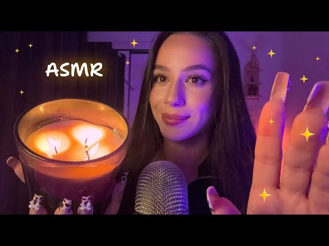 Gentle ASMR for your sleep ✨