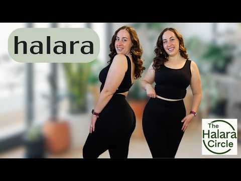 Get FREE Halara Products – Join The Halara Circle!