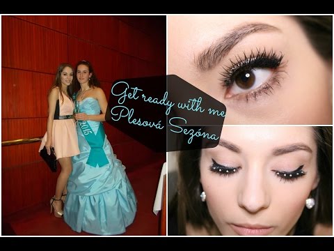 Get ready with me: Plesová sezóna