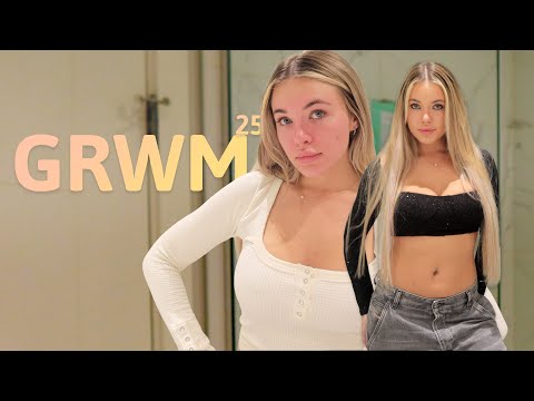 get ready with me (ultimate yap session)