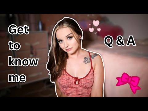 Get to Know Me Q & A