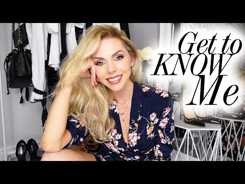 GET TO KNOW ME // Single, Nearly Thirty & 21st Century Womanhood!