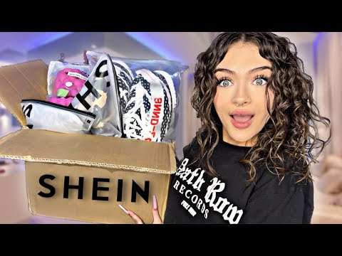 GIANT $600 SHEIN TRY ON HAUL!