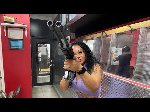 Gilboa Snake ( Double Barrel Ar-15 )