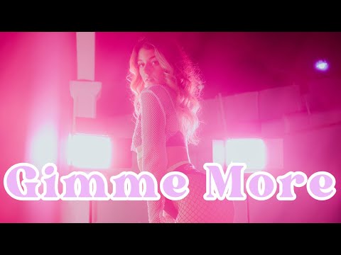 "Gimme More" – Britney Spears // HEELS DANCE CLASS // Layla Lavender