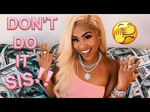 Girl Talk : 10 Things To AVOID DOING IN YOUR 20s ‼️ | (( Must Watch))|