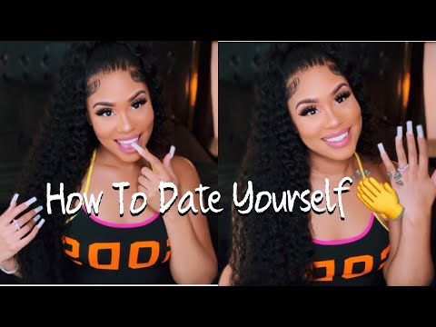Girl Talk : HOW TO DATE YOURSELF & WORK ON YOUR SELF -ESTEEM ‼️Ft Italo Jewelry | (( MUST WATCH))