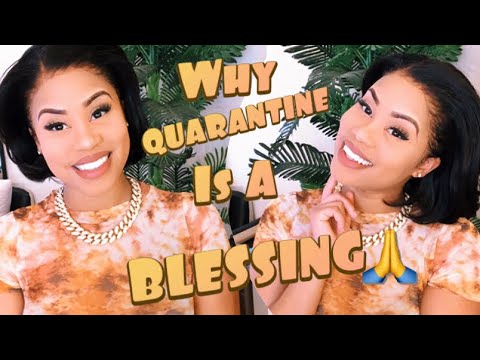 Girl Talk : What We All Can GAIN from Self – QUARANTINE | (( MUST WATCH))