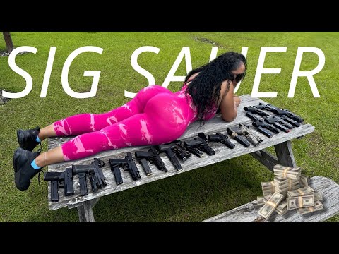 Giving Away $100 For Every Failure | SIG SAUER