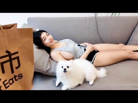 Giving My Girlfriend a Bikini｜送比基尼給女友的反應｜여자친구에게 비키니 선물하기｜彼女にビキニをプレゼント｜गर्लफ्रेंड को बिकिनी देना