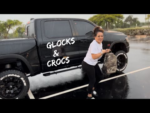 Glocks & Crocs (Glock29)