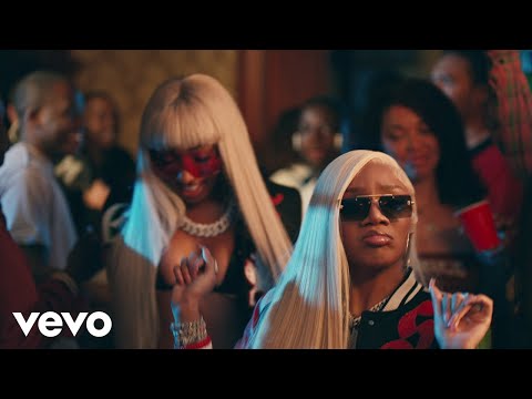 GloRilla, Megan Thee Stallion – Wanna Be