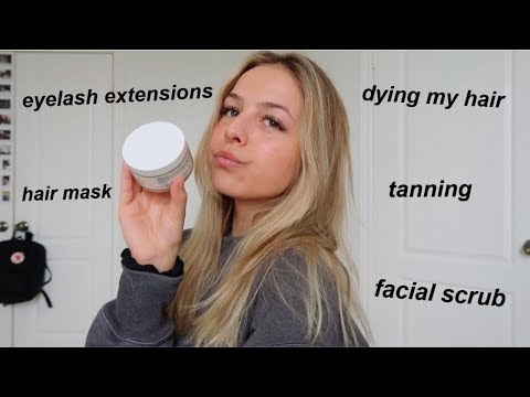 glow up for summer with me!!