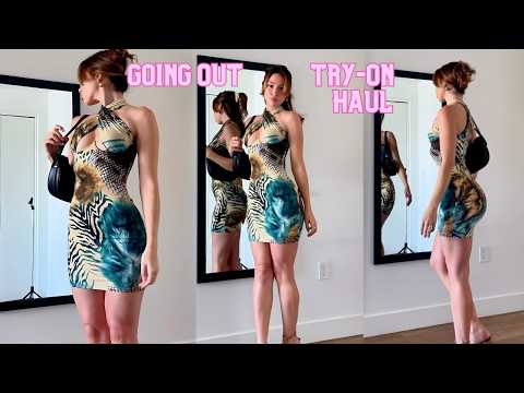 Going-out outfits TRY-ON HAUL ♡