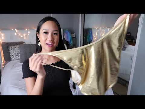 Gold Bodysuit speedup