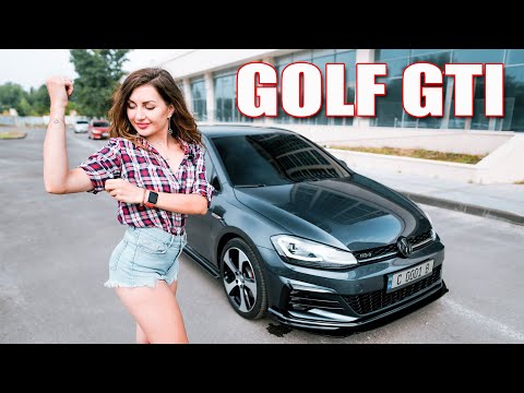 Golf GTI MK 7.5 – разгоняем до 100 городскую зажигалку 🔥