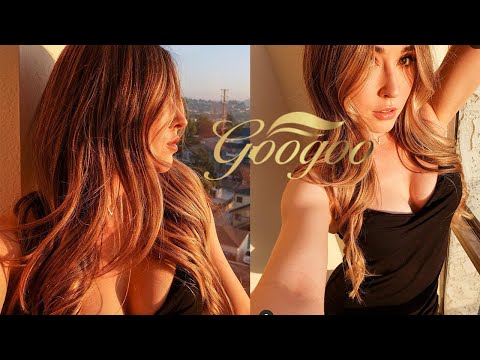 GooGoo Halo Hair Extensions review