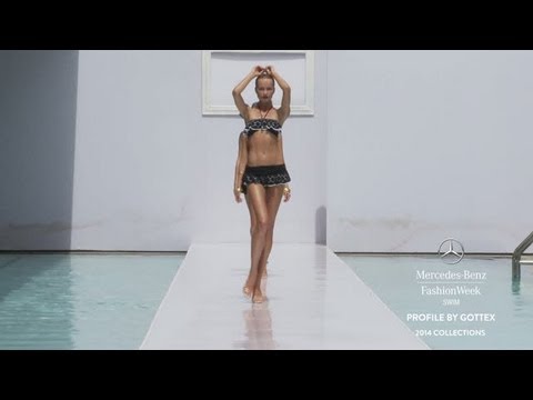 GOTTEX – MERCEDES-BENZ FASHION WEEK SWIM 2014 COLLECTIONS