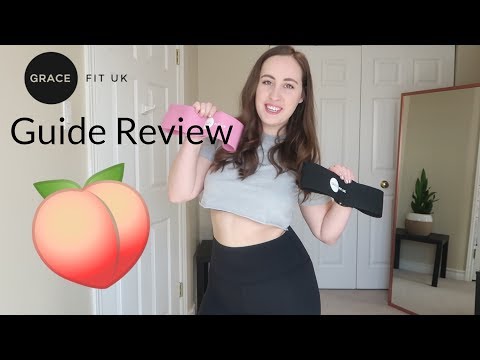 Grace Fit Guide + Booty Bands | Honest Review