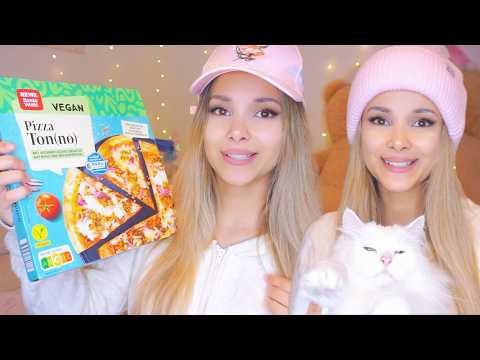 grocery haul and taste test ♡ VLOGMAS DAY 6