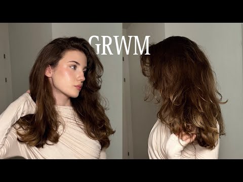GRWM 🤍👼🏻 | answering your assumptions