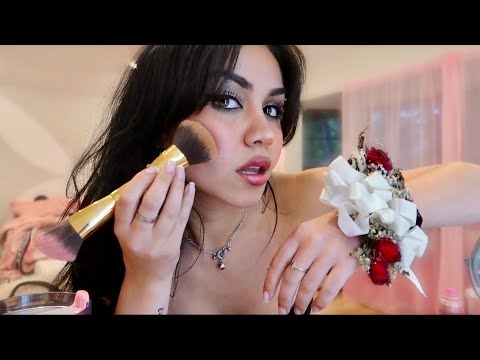 GRWM For Prom