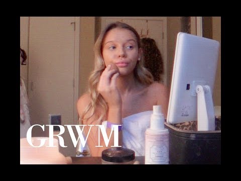 GRWM FOR THE NATIONAL CHAMPIONSHIP 2019 @ THE UNIVERSITY OF ALABAMA