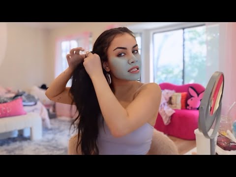 GRWM: Halloween Party