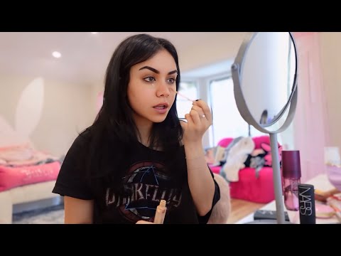GRWM : Lazy day
