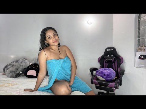 Grwm para ir a dormir