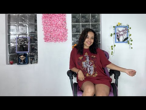 Grwm para ir a dormir