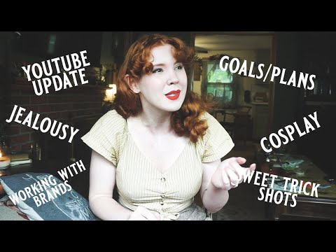 GRWM while I talk too much and eat Cheese Balls🙃