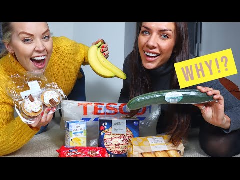 GUESS WHY WE BOUGHT ALL THIS!?