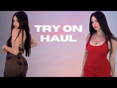 Gym Clothes Try on Haul!