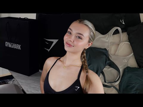 GymShark Try-On Haul