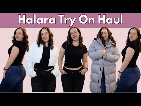 Halara Flex Denim Try On Haul + Review | The Best Midsize + Curvy Jeans!